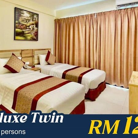 My Inn Hotel Inanam Ngoại thất bức ảnh