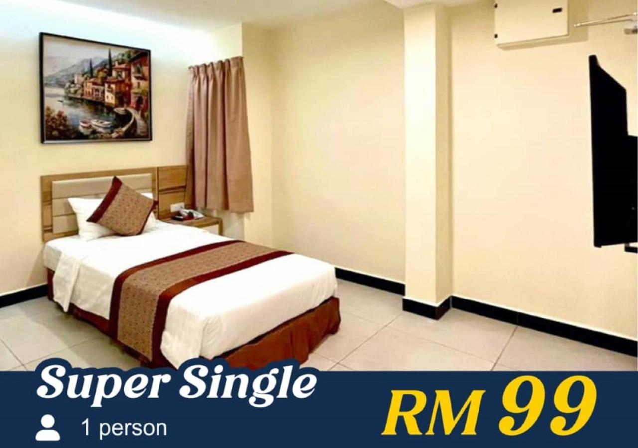 My Inn Hotel Inanam Ngoại thất bức ảnh