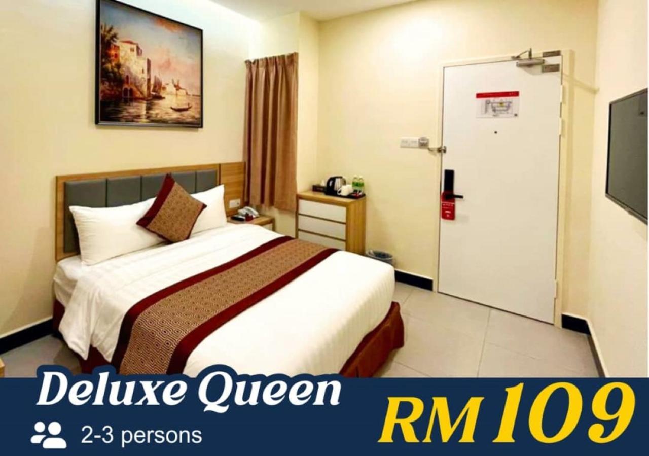 My Inn Hotel Inanam Ngoại thất bức ảnh