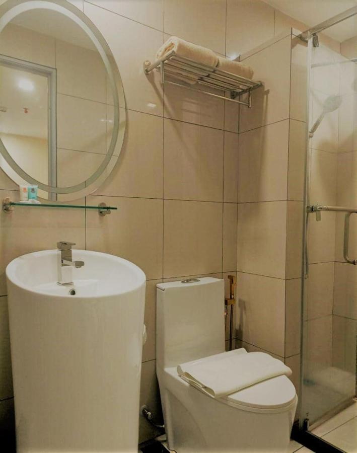 My Inn Hotel Inanam Ngoại thất bức ảnh