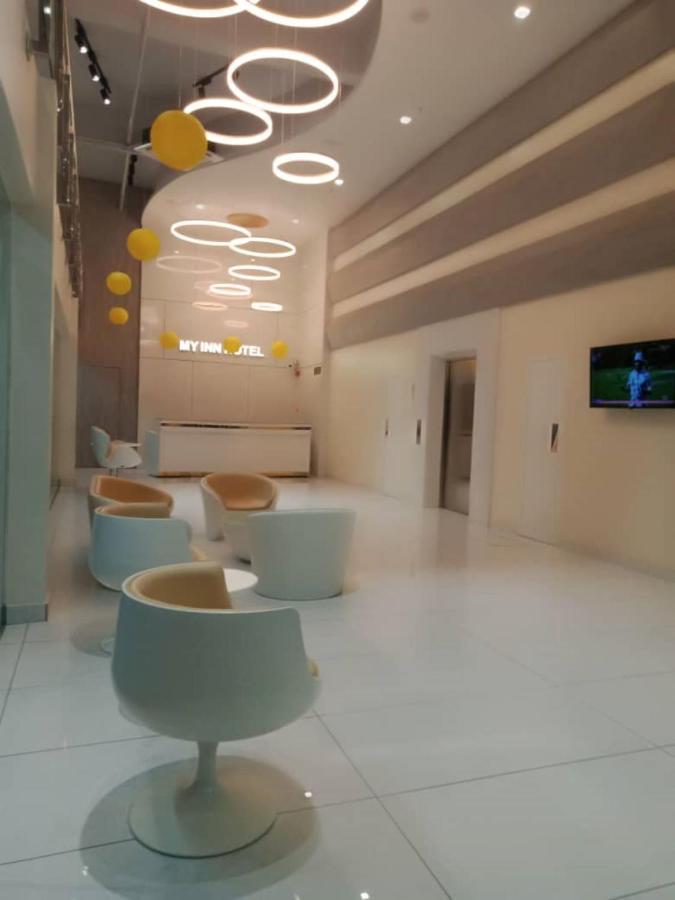 My Inn Hotel Inanam Ngoại thất bức ảnh